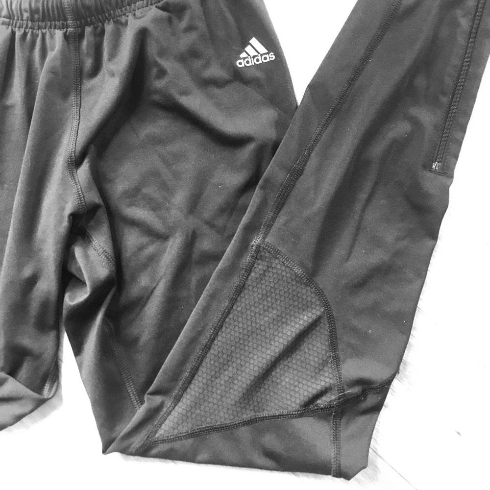 Adidas ClimaCool leggings/track pants